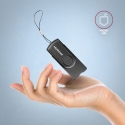Axagon CRE-SMP2A USB Smart card & SD/microSD/SIM PocketReader smart card reader Indoor USB Type-A/US
