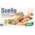 Santiveri Sleep 20 kapsulas Santiveri Sleep 20 kapsulas