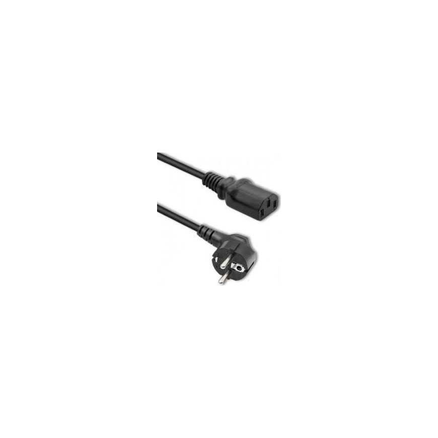 Кабель питания Qoltec SCHUKO C13 1.5м