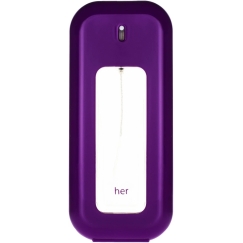 Fcuk 3 Her EDT tualetēs ūdens sievietēm, 100 ml