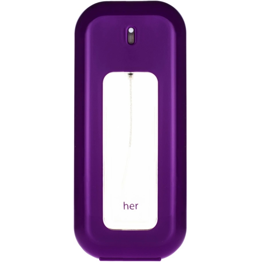 Fcuk 3 Her EDT naiste parfüüm, 100 ml