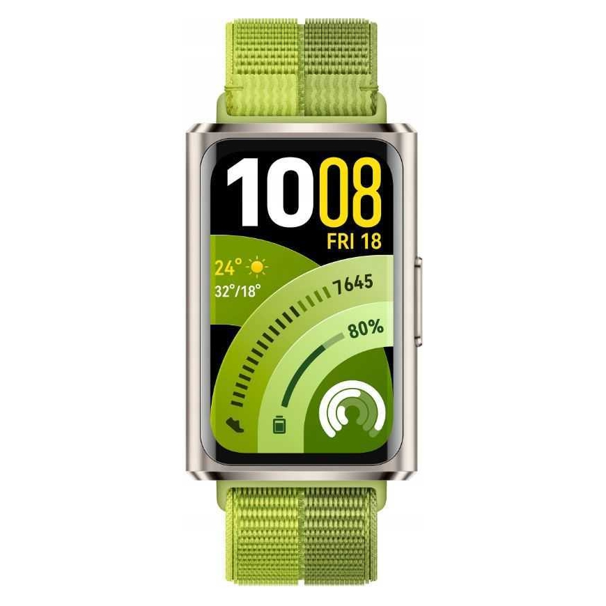 Huawei Band 11 Pro Vihreä