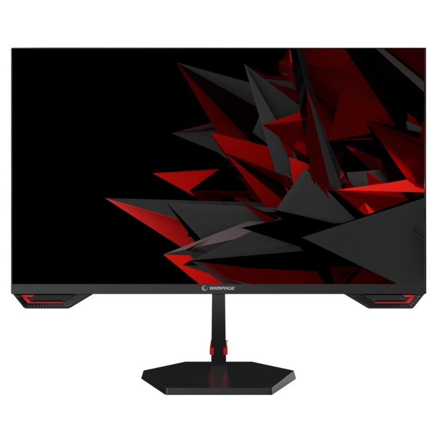 RAMPAGE CRIMSON 245 200Гц MONITOR