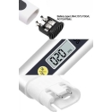 Oem Geriamojo vandens kokybės matuoklis TDS baltas 1-999PPM - grynumo matuoklis Oem Geriamojo vandens kokybės matuoklis TDS baltas 1-999PPM - grynumo matuoklis