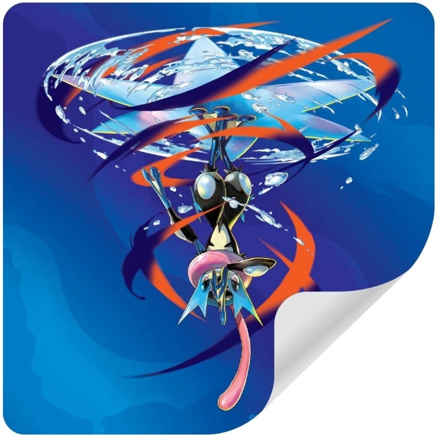 The Pokemon Pokemon TCG - Mega Evolution - Mega Greninja ex Premium Collection – 4