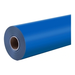 HTVRONT Matte Isepla Film, 30.5 cm x 180 cm (sinine)