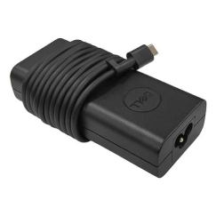 DELL 2NFMW strāvas adapteris & pārveidotājs Iekštelpas 65 W Melns