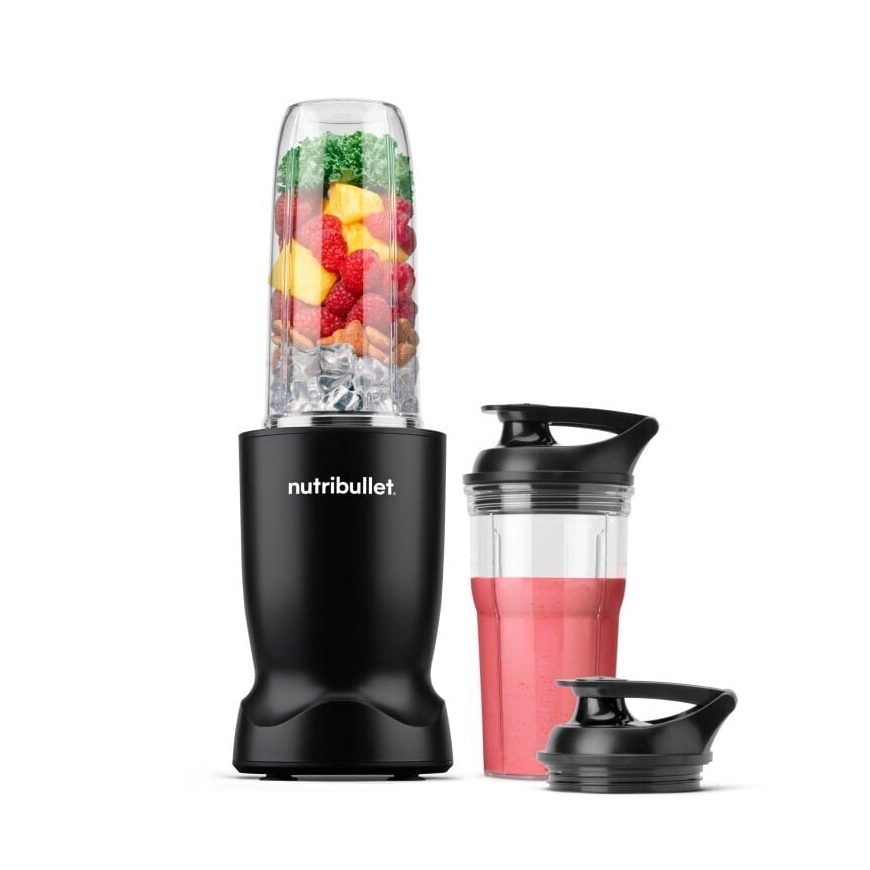 Nutribullet NBT1006MB Turbo blender 1000 W, must