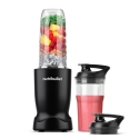 Nutribullet NBT1006MB Turbo tehosekoitin 1000 W, musta Nutribullet NBT1006MB Turbo tehosekoitin 1000 W, musta