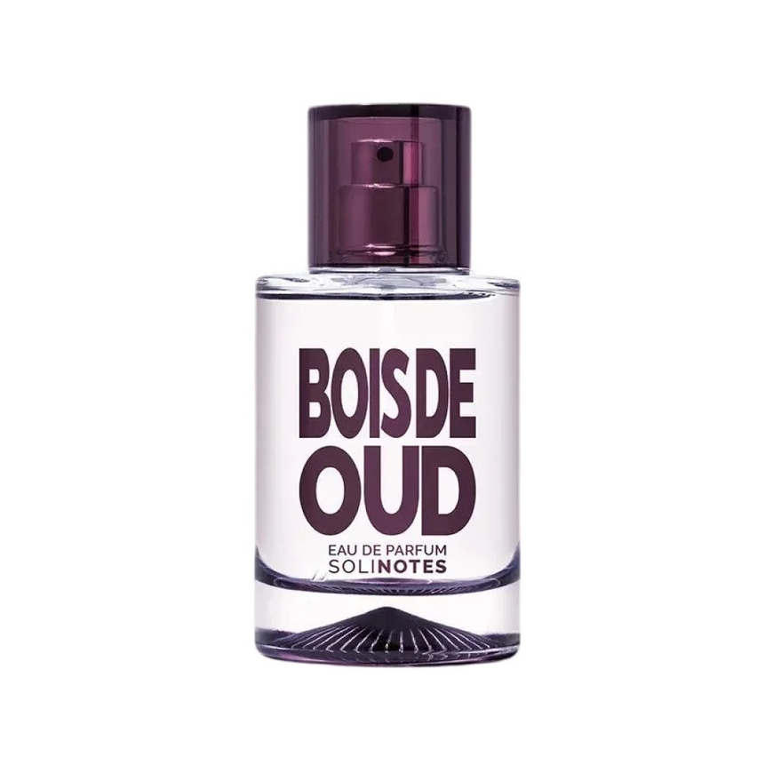 Solinotes Bois de Oud EDP parfimēts ūdens unisex, 50 ml – 2