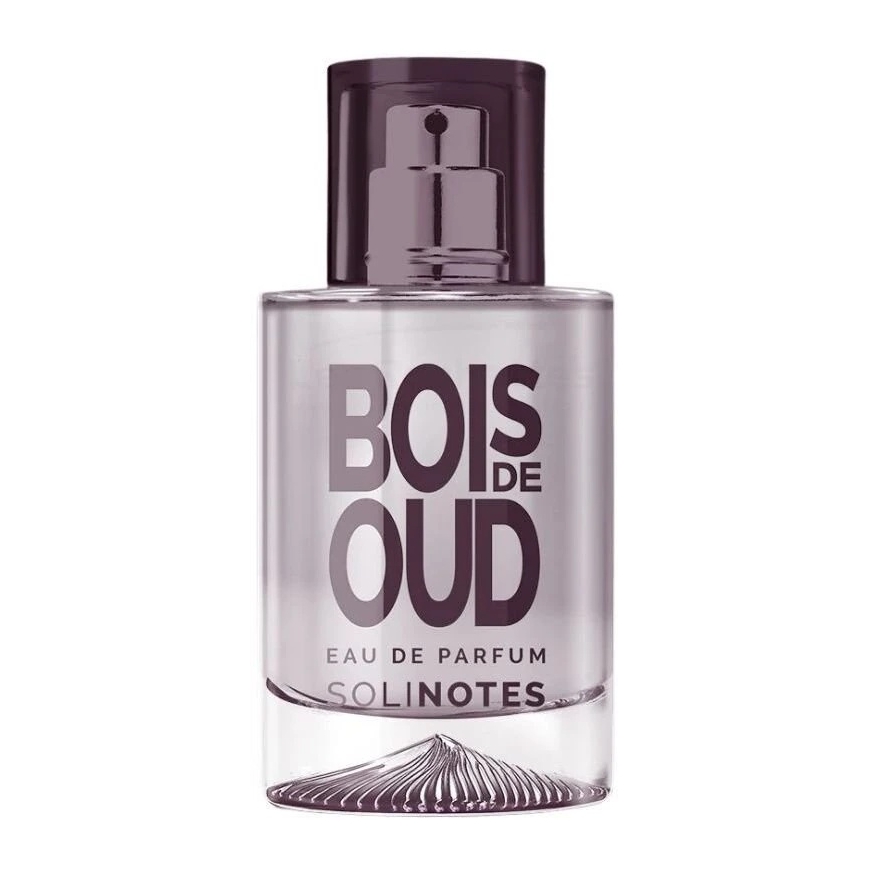 Solinotes Bois de Oud EDP parfüüm unisex, 50 ml – 3