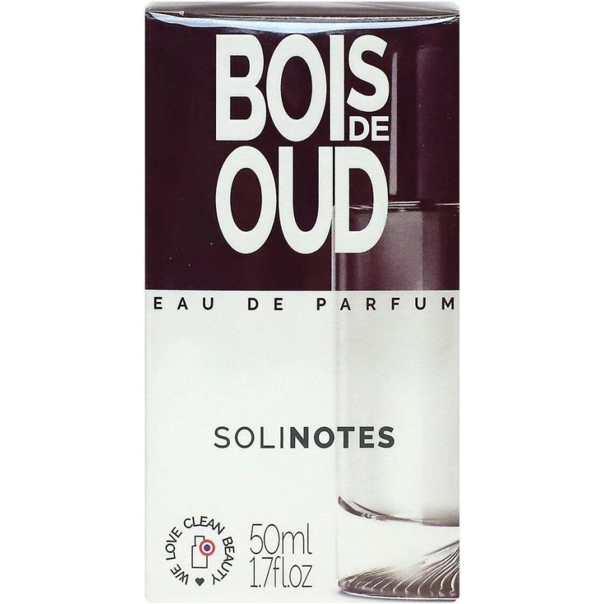 Solinotes Bois de Oud EDP parfumuotas vanduo unisex, 50 ml – 4
