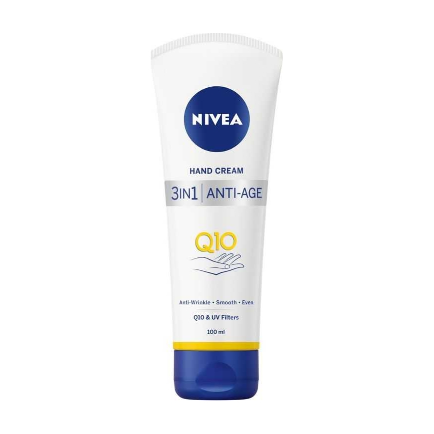 Nivea Nivea Hand Cream 3in1 Ant-Age Q10 100 ml