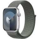 Crong Nailono Apple Watch 38/40/41/42 mm Karinių Žali Crong Nailono Apple Watch 38/40/41/42 mm Karinių Žali