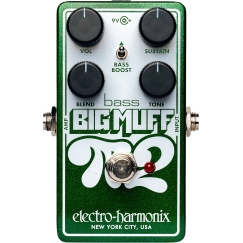 Electro-Harmonix Nano Bass Big Muff 2 efektipedaali