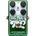Electro-Harmonix Nano Bass Big Muff 2 effects pedal Electro-Harmonix Nano Bass Big Muff 2 effects pedal