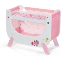 BABY born ükssarviku voodi reguleeritavate seadmetega BABY born ükssarviku voodi reguleeritavate seadmetega