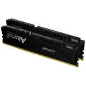 Kingston Technology FURY Beast 32GB 6400MT/s DDR5 CL32 DIMM (Kit of 2) Black EXPO