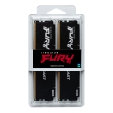 Kingston Technology FURY Beast atminties modulis 32 GB 2 x 16 GB DDR5 6400 MT/s 288-pin DIMM Kingston Technology FURY Beast atminties modulis 32 GB 2 x 16 GB DDR5 6400 MT/s 288-pin DIMM