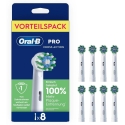 Oral-B головки заменительные CrossAction 4 шт. Oral-B головки заменительные CrossAction 4 шт.