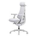 Кресло LiberNovo Omni Pro 48cn эргономичное (белое) Кресло LiberNovo Omni Pro 48cn эргономичное (белое)