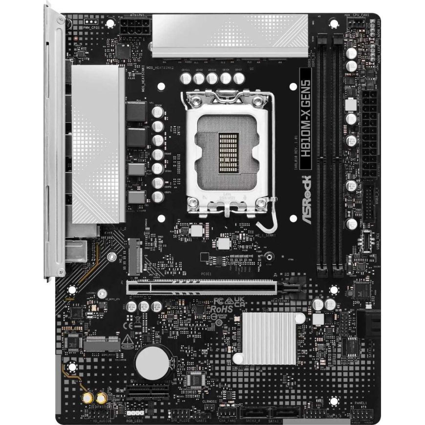 Asrock H810M-X Gen5
