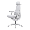 Кресло LiberNovo Omni Pro 48cn эргономичное (белое) Кресло LiberNovo Omni Pro 48cn эргономичное (белое)