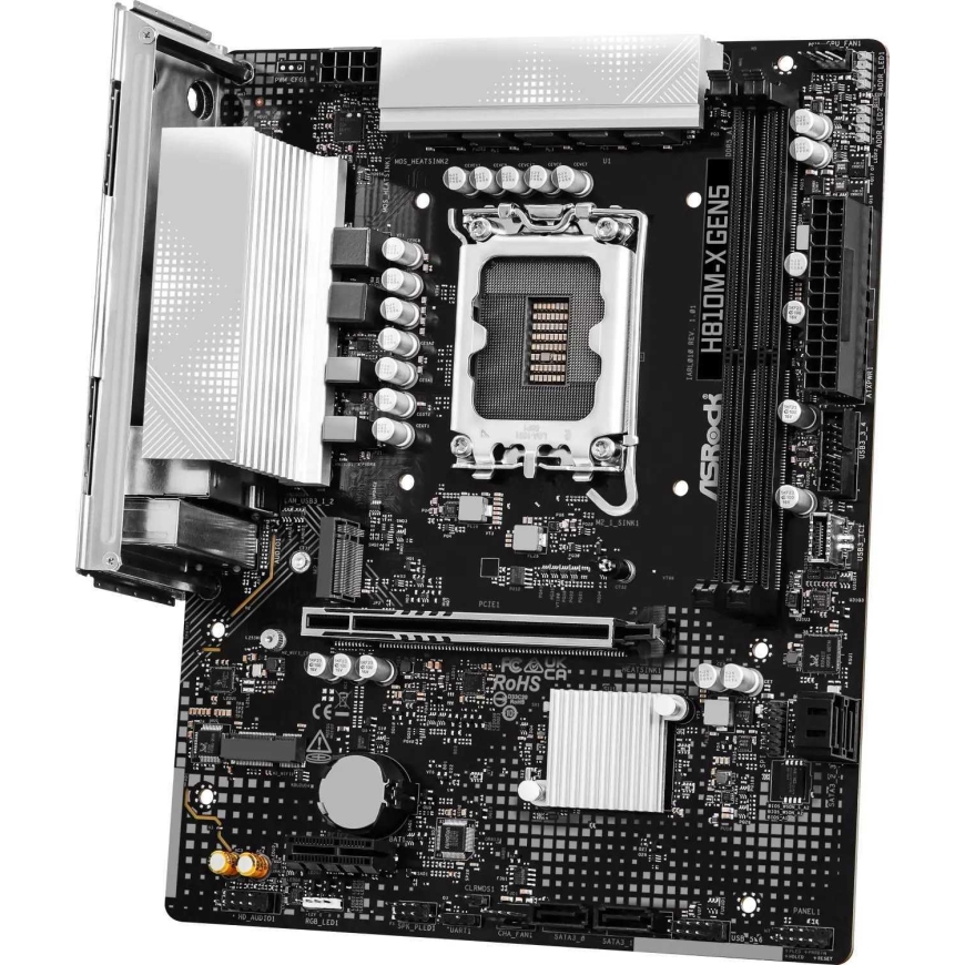 Asrock H810M-X Gen5 – 3