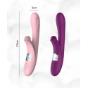B sērijas Lyla B sērijas vibrators-trusis daudzfunkcionāls ar sildīšanu 10 režīmiem B sērijas Lyla B sērijas vibrators-trusis daudzfunkcionāls ar sildīšanu 10 režīmiem