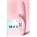 B Series Lyla B serijos Lyla Vibrator triušis daugiafunkcinis šildomas 10 režimų B Series Lyla B serijos Lyla Vibrator triušis daugiafunkcinis šildomas 10 režimų