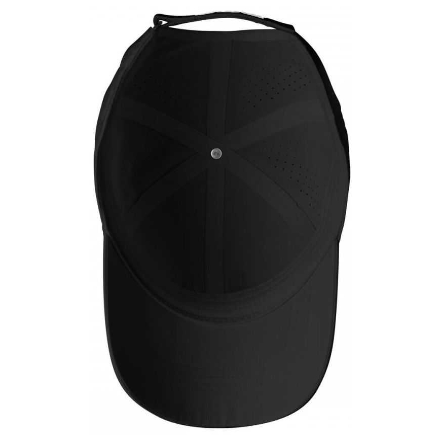 Tennismyssy Wilson Ultralight II Musta / Valkoinen – 2
