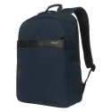 Targus EcoSmart backpack Travel backpack Navy Targus EcoSmart backpack Travel backpack Navy