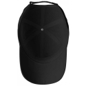 Tennise müts Wilson Ultralight II Must / Valge Tennise müts Wilson Ultralight II Must / Valge