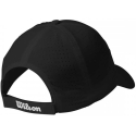 Кепка для тенниса Wilson Ultralight II Черная / Белая Кепка для тенниса Wilson Ultralight II Черная / Белая
