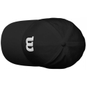 Wilson Ultralight Tennis Cap II Black / White