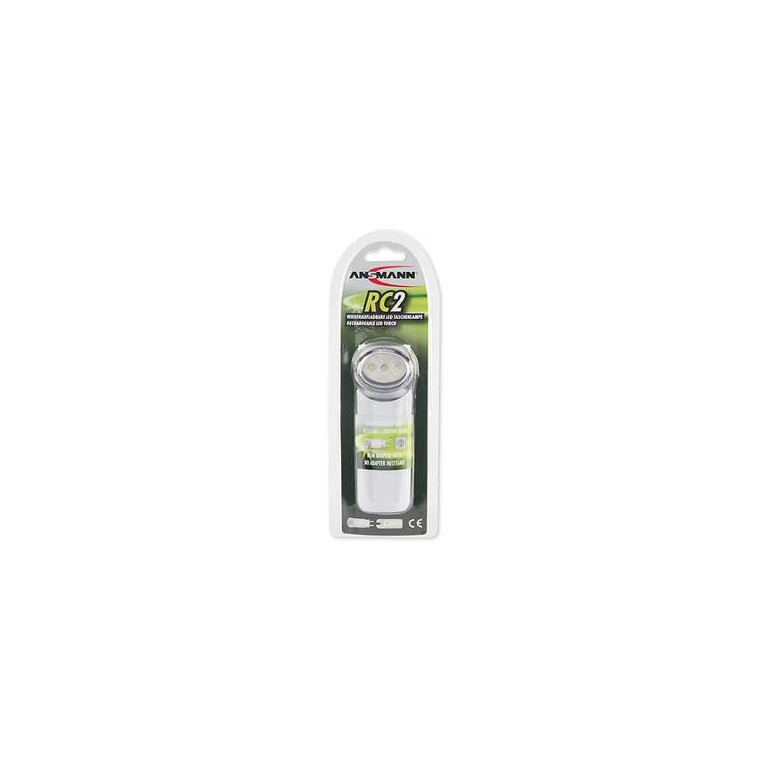 Ansmann Lādējamā Lampa RC 2