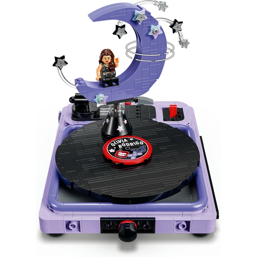 LEGO Editions Music 43029 Olivia Rodrigon konsertti – kuu – 5