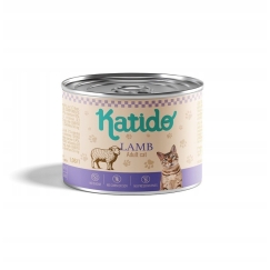 KATIDO Aviena - šlapias kačių maistas - 200g
