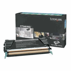 Lexmark X748 Keltainen X748H3YG