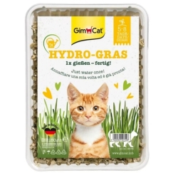 GIMCAT Hidro-žolė – kačių skanėstas – 150g