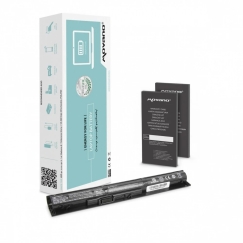 Movano HP ProBook 440 445 450 455 G2 ноутбук батарея vi04xl - 2200 мАч (33 Втч)