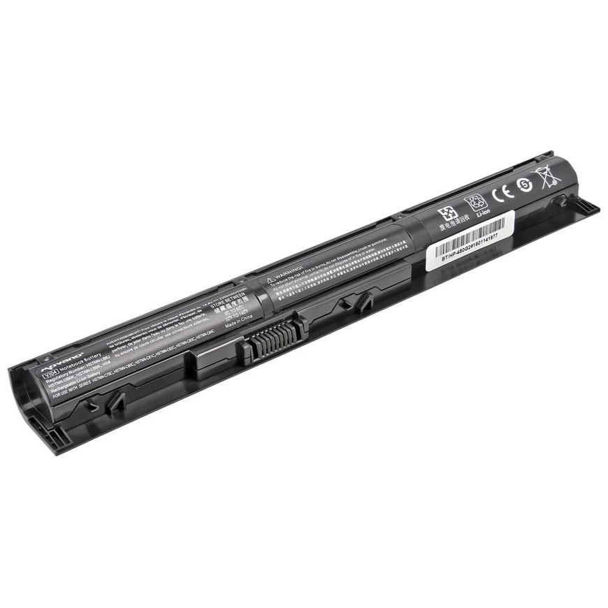 Movano HP ProBook 440 445 450 455 G2 sülearvuti aku vi04xl - 2200 mAh (33 Wh) – 2