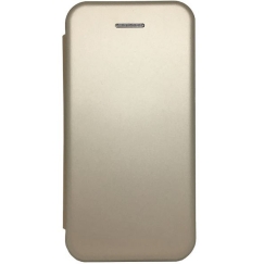 Samsung Galaxy A7 2018 knygelė Auksinė