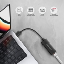 Axagon ADE-AR USB-A 3.2 Gen 1 - Gigabit Ethernet adapter, Realtek 8153