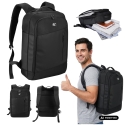 NanoRS Laptop Backpack, 15.6", Black, 42x28.5x14, Waterproof RS204 B NanoRS Laptop Backpack, 15.6", Black, 42x28.5x14, Waterproof RS204 B