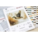 luca S Petit Point набор "Золотой Полет" 21 x 16 см SG730 luca S Petit Point набор "Золотой Полет" 21 x 16 см SG730