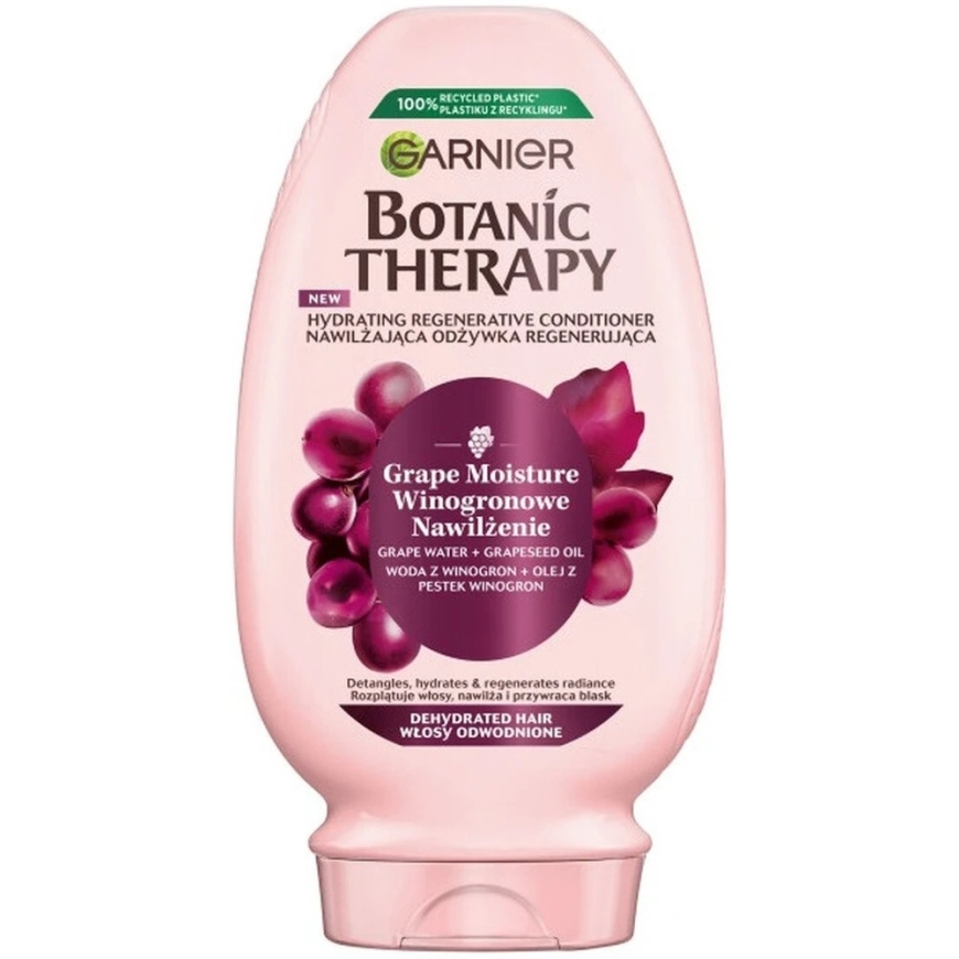 Garnier Botanic Therapy grape moisturizing regenerating conditioner 200 ml – 2