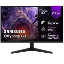 Samsung 27” Odyssey G3 (G30H) Full HD IPS žaidimų monitorius, 200 Hz Samsung 27” Odyssey G3 (G30H) Full HD IPS žaidimų monitorius, 200 Hz