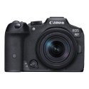 Canon EOS R7 + RF-S 18-150mm IS STM MILC 32.5 MP CMOS 6960 x 4640 pixels Black