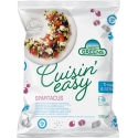 Saldēts dārzeņu maisījums GREENS Spartacus, 1,25 kg